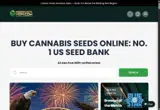 Seeds Here Now coupon verification screenshot
