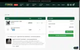 Seeds Here Now coupon verification screenshot