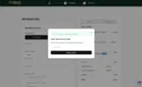 Seeds Here Now coupon verification screenshot