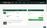 Seeds Here Now coupon verification screenshot