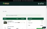 Seeds Here Now coupon verification screenshot