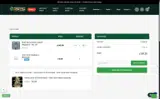 Seeds Here Now coupon verification screenshot