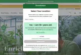 Seedsman coupon verification screenshot