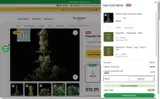 Seedsman coupon verification screenshot