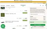 Seedsman coupon verification screenshot