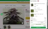 Seedsman coupon verification screenshot