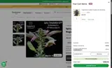 HOMEGROWTV coupon verification screenshot