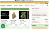 WELCOME10 coupon verification screenshot