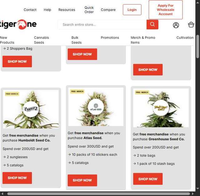 Seedsman checkout page showing Seedsman promo code box | Screenshot taken by SimplyCodes community member on Sep 26, 2025