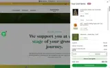 Seedsman coupon verification screenshot