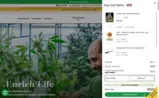 WELCOME10 coupon verification screenshot