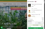 Seedsman coupon verification screenshot