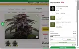 Seedsman coupon verification screenshot