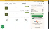 Seedsman coupon verification screenshot