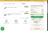 Budtrainer coupon verification screenshot