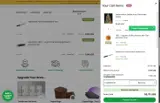 YOURWEED10 coupon verification screenshot