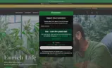 Seedsman coupon verification screenshot
