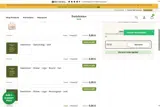 Seedsman coupon verification screenshot
