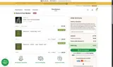 Seedsman coupon verification screenshot