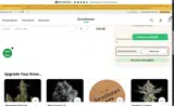 Seedsman coupon verification screenshot