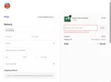 Seeds 'n Such coupon verification screenshot