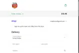 Seeds 'n Such coupon verification screenshot