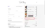 10THANKS coupon verification screenshot