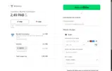 Seek20 coupon verification screenshot