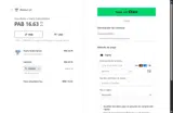 Seek20 coupon verification screenshot