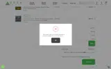 shipseek coupon verification screenshot