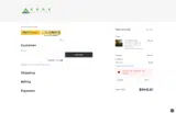 seekbf15 coupon verification screenshot