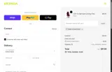 REBECASANTIAGO coupon verification screenshot