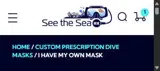 See The Sea RX coupon verification screenshot