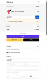 BZL4GP3L coupon verification screenshot