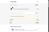 7RWXW7XL coupon verification screenshot