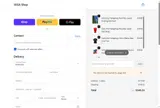 SEGA Shop coupon verification screenshot