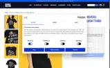 SEGA Shop coupon verification screenshot