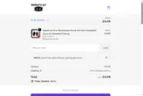 TAKE10 coupon verification screenshot