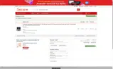 DXSCOTT coupon verification screenshot
