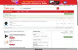 VK350 coupon verification screenshot