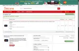 BOZUGARAGE coupon verification screenshot