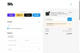 WELCOME10OFF coupon verification screenshot