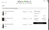 SUMMER10 coupon verification screenshot