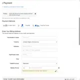 FEST25 coupon verification screenshot
