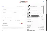 WELCOME5 coupon verification screenshot