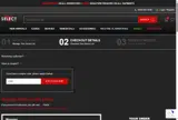 Select Vape coupon verification screenshot