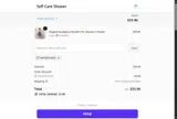 Fanciplants coupon verification screenshot