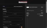WELCOME10 coupon verification screenshot