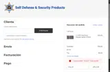 FALL10 coupon verification screenshot