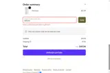 Self Reliance Outfitters coupon verification screenshot